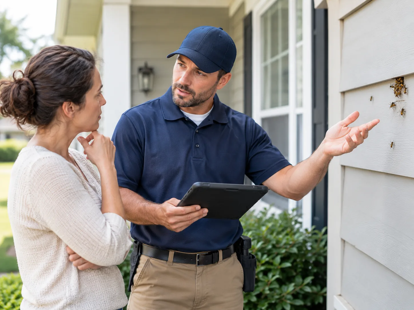 Pest Control Onondaga, MI FAQs